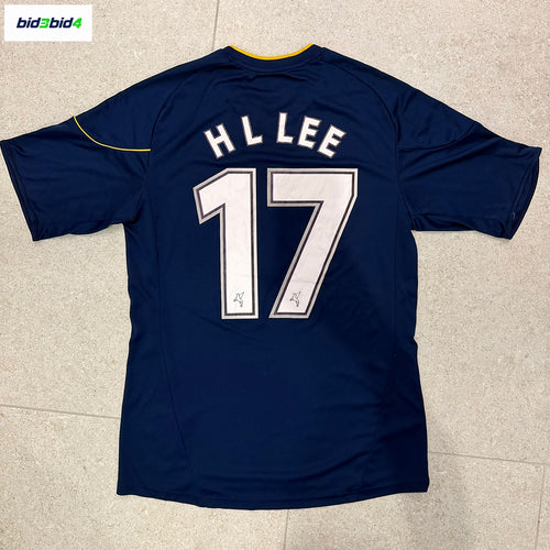 Lee Hong Lim Tin Shui Wai Pegasus 2010–11 Away No. 17 Jersey   Winning Bid : HK$1,450