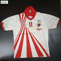 李健和1991年港隊作客11號球衣                  Lee Kin Wo 1991 Hong Kong No. 11 Away Shirt