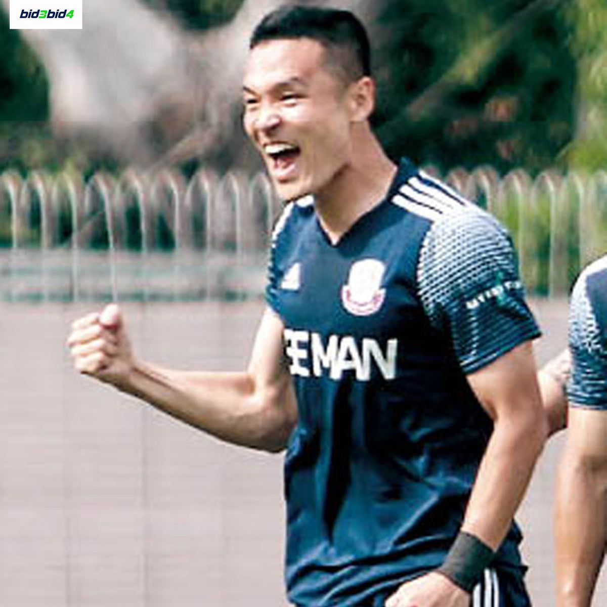 South Korean Star Kim Seung-yong Lee Man Away No. 99 Jersey