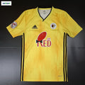 Hong Kong International Sun Ming-him Tin Shui Wai Pegasus Home No. 7 Jersey